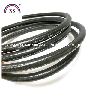 Tuyau pneumatique Festo Pu-13 13 mm, pression nominale 10 bars, pour pièces de machines d'impression - Product Image 2