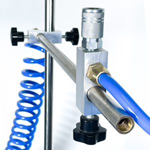 Soporte <span class=keywords><strong>de</strong></span> <span class=keywords><strong>pistola</strong></span> <span class=keywords><strong>de</strong></span> secado al aire <span class=keywords><strong>para</strong></span> <span class=keywords><strong>pintura</strong></span> a base <span class=keywords><strong>de</strong></span> agua - Product Image 4