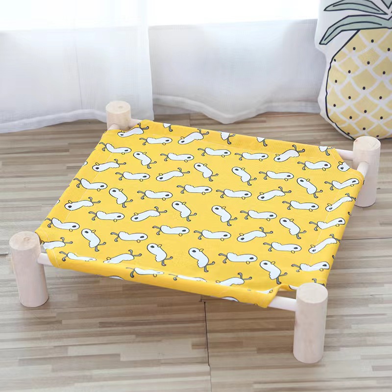 New Trendy Design Comfortable Pet Hammock Moisture-Resistant Cat Chair Sleeping Camp Bed For Cat Dog