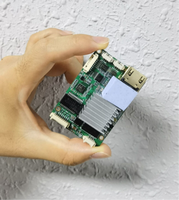 Codificador de Video Mini HDMI 1080p 60fps, H.265 H.264, Soporte de Transmisión Dual, SRT RTMP RTMPS ONVIF para IPTV