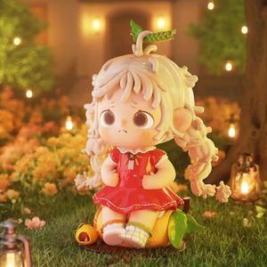 Heyone 2024 Fufu Twilight City Series Mini figura hecha a mano Linda caja misteriosa juguete arte de moda regalo coleccionable - Product Image 5