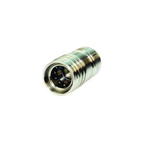 ข้อต่อแบบเร็ว Walther รุ่น Hp 010 2 S1624 12 1  ข้อต่อแบบเสียบทำจากโลหะผสมสังกะสีสำหรับท่อ - Product Image 1