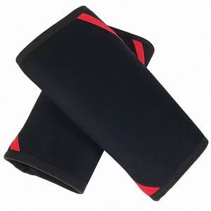 Manchon de compression personnalisé pour le coude, idéal pour le sport et le fitness, également compatible avec les genouillères - Product Image 1