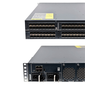 สวิตช์เชื่อมต่อแบบเมทริกซ์สำหรับองค์กร 8/10 SFP+ FCoE FC รุ่น 96 พอร์ต ที่ใช้แล้ว - Product Image 3