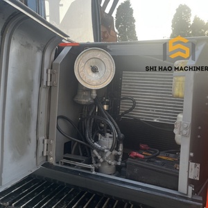 ทนทานและใช้งานได้ - ดีเหมือนใหม่ รถขุดไฮดรอลิกตีนตะขาบ HITACHI EX120 ขนาด 12 ตัน - Product Image 4