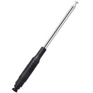 Doneyhys — antenne télescopique à tige 27Mhz, 9.8 à 51.97 pouces, pour Radio <span class=keywords><strong>CB</strong></span> Portable ou portative avec connecteur BNC - Product Image 1