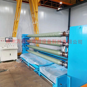 Máy cuộn 6 trục được sử dụng để cuộn các sợi dài của ống tay/Ống cách điện - Product Image 2