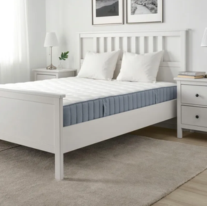 Matelas hybride de luxe pour hôtel, format King, emballé <span class=keywords><strong>sous</strong></span> <span class=keywords><strong>vide</strong></span>, orthopédique, mousse à mémoire de forme, ressorts ensachés - Product Image 4