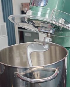 Nhà bếp thiết bị điện tử Beater Máy trộn thực phẩm Cuisinart xử lý thực phẩm 2000W Đứng Mixer - Product Image 5