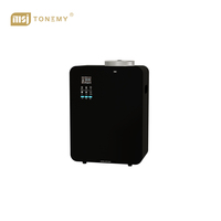 Diffuseur d'arômes avec commande par application, capacité de 1000 ml, système de diffusion intégré, design de panneau personnalisable acceptable