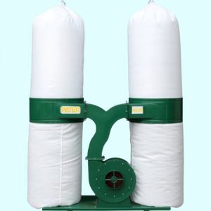 Aspirateur industriel lourd de type sac MF9030 pour le travail du bois - Product Image 1