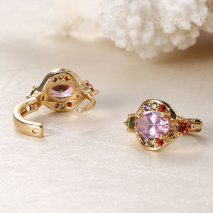 2018 Unico Bella Vecchia Orecchini Dei Monili di Modo Dei Monili Delle Donne - Product Image 4