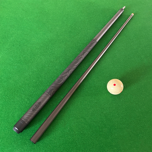 OEM ODM Queues de billard en fibre de carbone 3K/1K, Fers de billard en fibre de carbone, Fers de snooker et de billard - Product Image 2