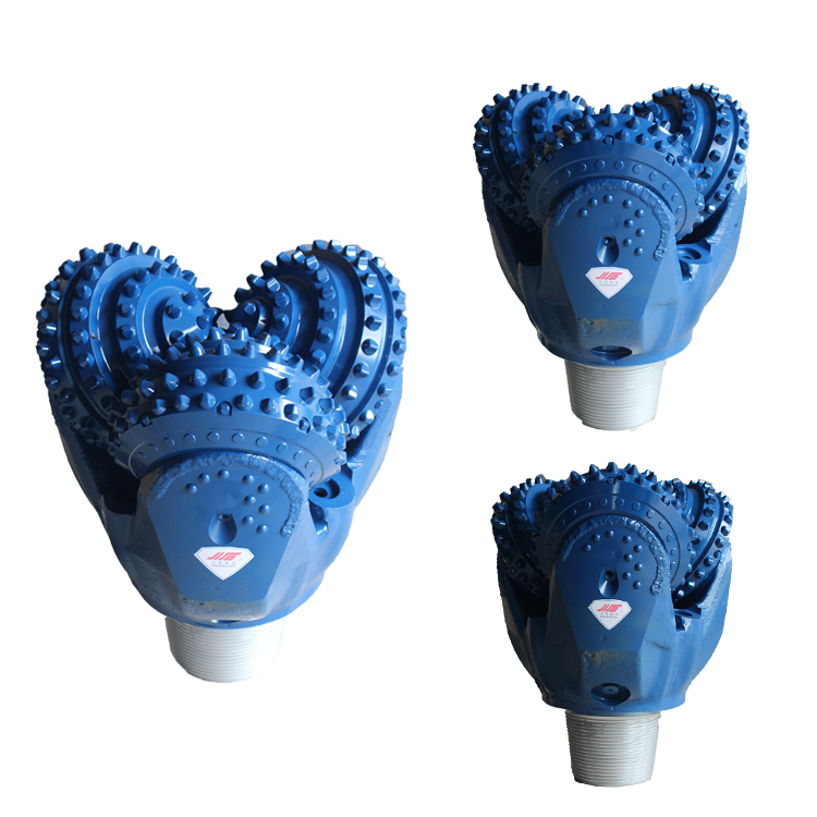 Трехшарошечное долото для нефтяных скважин IADC, 15 дюймов, 1/2 г/трехшарошечное долото для водяных скважин/трехшарошечное долото для жесткого диска, 537 дюйма