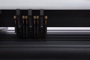 Traceur de contour automatique EH-1350AB de nouvelle conception avec fonction de découpe d'autocollants autocollants et pilote de moteur pas à pas - Product Image 6