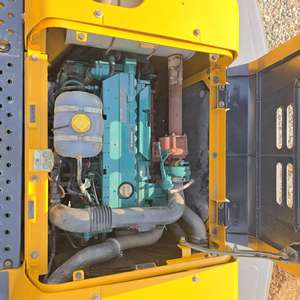 Excavator Roda Volvo EC220D Bekas 22 Ton Kondisi 90% Baru Kelas Profesional dengan Mesin Deutz dan Hidrolik Kawasaki Dijual - Product Image 6