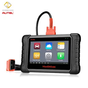 Autel otomatik teşhis aracı tüm sistem MK808 DS808Kit OBD2 tarayıcı