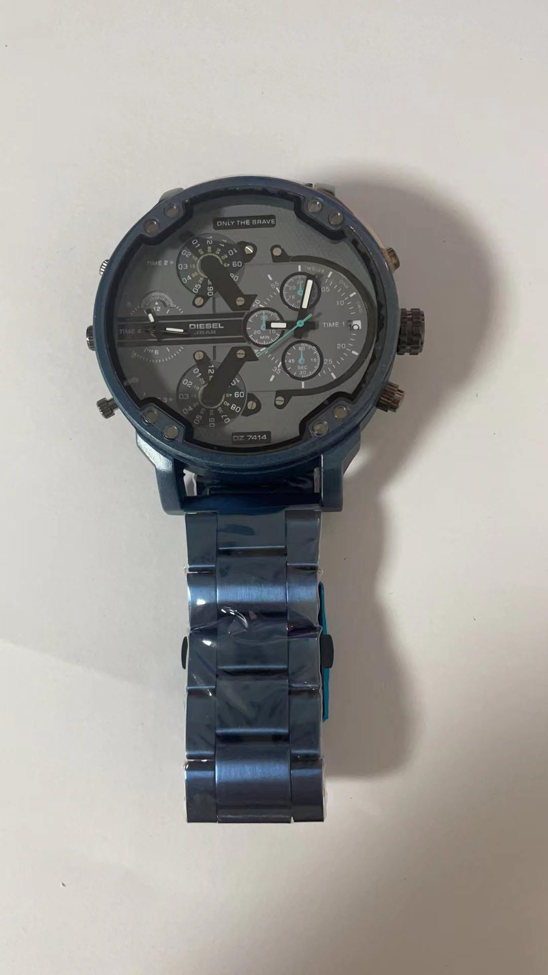 DZ สีน้ำเงิน7414