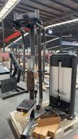 ASJ-DS016 ASJ FITNESS Pec Fly/arrière Delt Offre Spéciale équipement de gymnastique usage commercial Gym Club