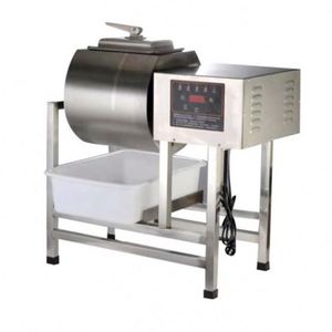 Machine de traitement de la viande, mélangeur marinateur sous vide, en acier inoxydable, pour cuisine professionnelle, électrique, multifonctionnel, pour salage (type KFC) - Product Image 2