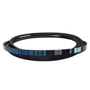 สายพานวี Gates XPZ800/812/825/837/850/862/875/887 สายพานไทม์มิ่งแบบมีร่อง นำเข้าแท้ สำหรับรถไถนา ผลิตจากเหล็ก ยาง ไนลอน คุณภาพ OEM - Product Image 1