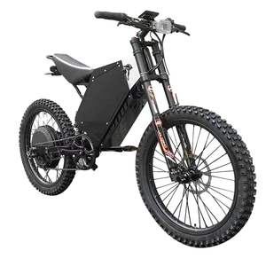 أو أسرع تعليق كامل الدراجة الجبلية Ebike الكهربائية w الدراجة 48-72 ساعة مبيعات الخصم الترويجي - Product Image 5