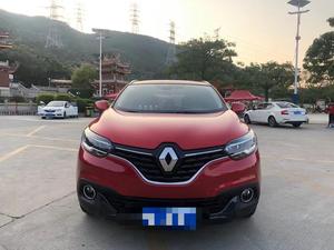 Voitures d'occasion pas chères : Nissan <span class=keywords><strong>Renault</strong></span> <span class=keywords><strong>Kadjar</strong></span>, modèle 2017, transmission automatique 2.0L, <span class=keywords><strong>prix</strong></span> bas, idéal pour le marché africain - Product Image 2