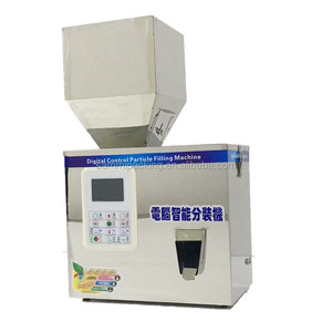 Machine de remplissage pour sacs de thé, à grand trémie, pour peser la poudre, le grain, le thé - Product Image 4