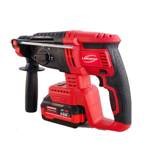 20V Wiederaufladbarer Bohrhammer, bürstenloser Industrie-/Heimwerker-Akku-Elektrohammer LDH01, Leistungsstarke Bohrhämmer - Product Image 3