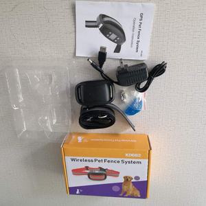 Sistema de Cerca Eléctrica para Perros de <span class=keywords><strong>1000</strong></span> <span class=keywords><strong>M</strong></span>, Impermeable, de Plástico, con GPS, Ecológico, Inalámbrico, <span class=keywords><strong>Collar</strong></span> de Entrenamiento para Perros con Control Remoto - Product Image 6