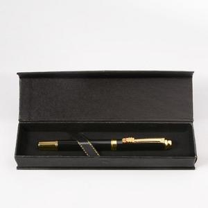 Bolígrafo multifunción de negocios, conjunto de regalo de papelería, rotulador metálico de lujo de buena calidad con caja de regalo de papel - Product Image 4