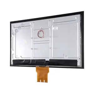 Fabrikant 15.6 Inch Open Frame Usb Eeti Poort Multitouch Scherm Kit Met Boe Display Air Bonding Lcd Display Module