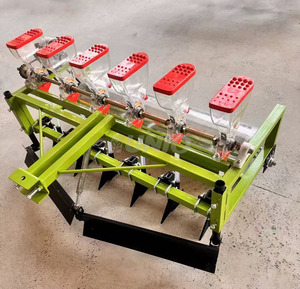 Seminatrice Multifunzionale UNIO di Alta Qualità al Miglior Prezzo, Piccola Seminatrice <span class=keywords><strong>per</strong></span> Mais e Verdure <span class=keywords><strong>per</strong></span> Trattore a Conduzione Manuale - Product Image 6