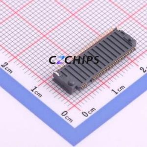 1-2199119-5 Gold Finger Connector Connector Whole Sale Electronic Component Chips Supplier & BOM Service - Product Image 2