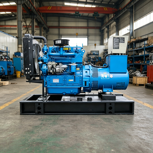 Groupe électrogène diesel à haut rendement, à démarrage rapide, pour l'alimentation électrique temporaire des sites <span class=keywords><strong>de</strong></span> dynamitage pré-séparé dans les tunnels autoroutiers - Product Image 6