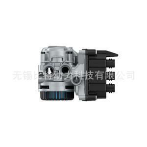 Modulador de Eje Wabco 4801066040 de 1 Canal para Sistema de Frenos de Camiones Mitsubishi Isuzu - Product Image 1