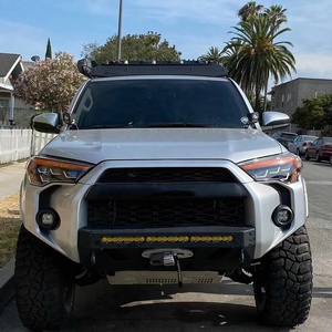 Được sử dụng cho 2010-2023 4Runner Bộ dụng cụ cơ thể phía trước và phía sau Bumper với phụ kiện đèn pha chất lượng cao bên ngoài các bộ phận - Product Image 5