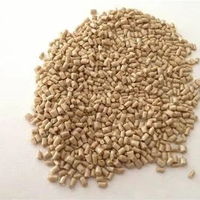 Granulés vierges PEEK 100% non remplis Valtro, diamètre 4 mm, couleur naturelle, pour applications de moulage par injection et de fibres