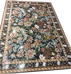 Soggiorno muro <span class=keywords><strong>di</strong></span> pietra piastrelle <span class=keywords><strong>di</strong></span> arte murale marmo modello mosaico <span class=keywords><strong>di</strong></span> immagini - Product Image 5