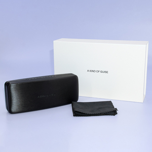 Caja de Gafas de Sol Elegante y Personalizable con Logotipo, Empaque de Alta Calidad en Cartón Magnético de PVC de 2mm, Empaque Plano para Gafas de Sol - Product Image 4