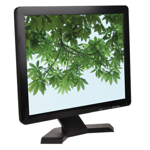 19インチ角型CCTVモニター、BNC入力、4:<span class=keywords><strong>3</strong></span>アスペクト比、デスクトップ用 - Product Image 6