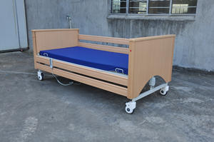 MT MEDICAL Hospital y Cuidado del Hogar Enfermerí<span class=keywords><strong>a</strong></span> médica Transferencia manual Cama para silla de ruedas - Product Image 3
