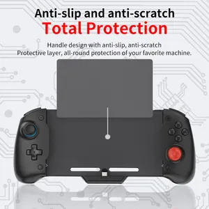 Fábrica OEM Interruptor Interruptor do Controlador Sem Fio Gamepad Joystick Game Controller Para Nintendo Joycon
