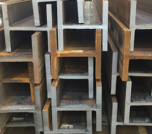 Poutre en H HEB260 Poutre en H universelle en acier à poutre en I - Product Image 4