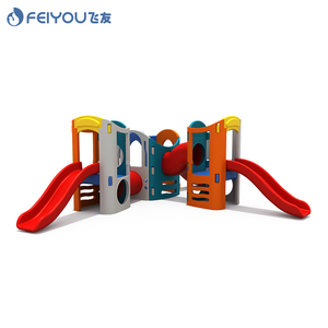 Feiyou trẻ em nhỏ trượt ngoài trời & trong nhà thiết bị sân chơi bé trượt nhựa - Product Image 3