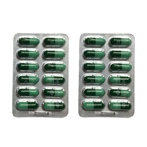 Gratis OEM ODM Groothandel 2022 Heetste Kruidensupplement <span class=keywords><strong>Capsule</strong></span> verbetert de immuniteit - Product Image 2