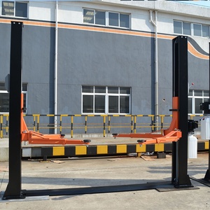 Elevador de coche de dos postes/elevador mecánico a bajo <span class=keywords><strong>precio</strong></span> - Product Image 6