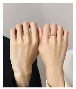 Anillos De Pareja Gold Plated Flower Enamel Drip Glazed <b>Couple</b> <b>Ring</b> Intoxicated Peach Blossom Wedding Band Adjustable Open <b>Ring</b> - Product Image 3