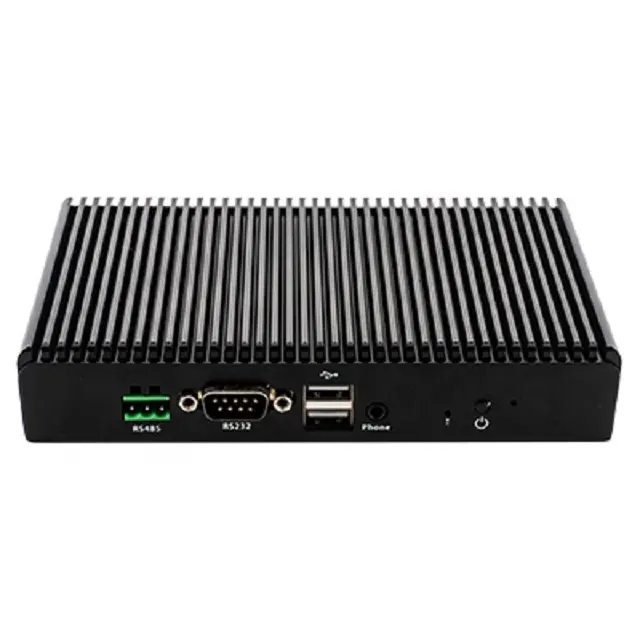 Rockchip RK3399 Open Source AI ARM iot gateway embedded smart android linux os industrial edge computing mini pc box computer
