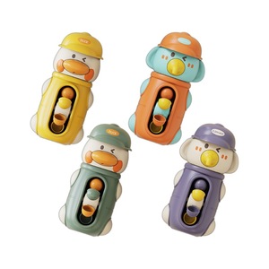 Roue à eau rotative en forme de canard mignon, jouet de bain pour bébé, pulvérisateur d'eau, jeu d'eau pour enfants de 4 à 6 ans, jouets aquatiques unisexes - Product Image 5